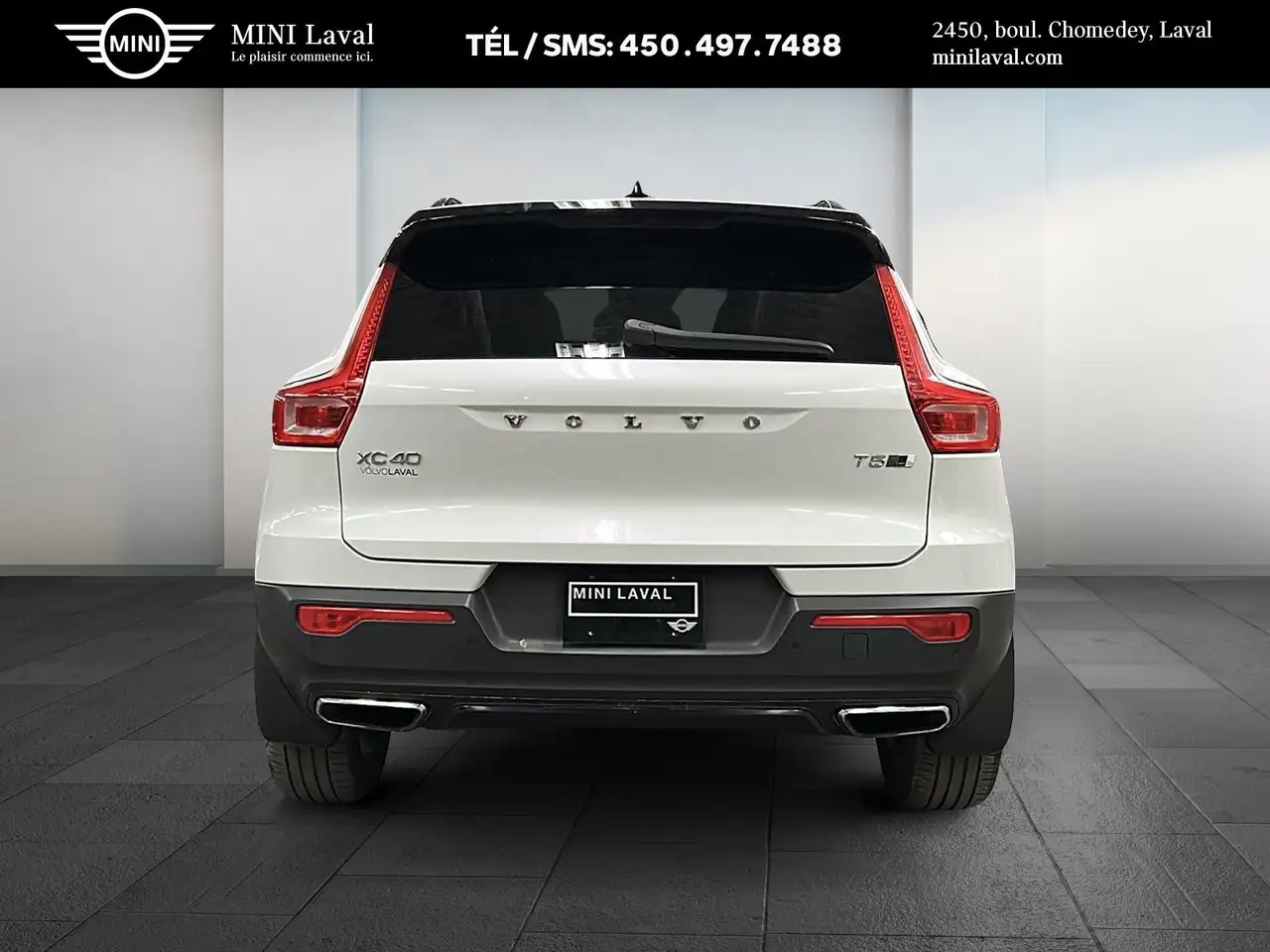 Volvo XC40 photo Volvo XC40