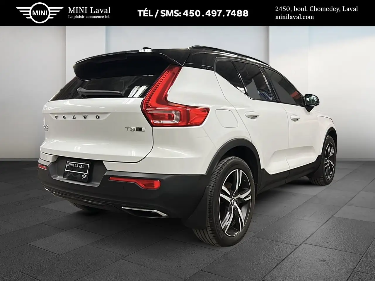 Volvo XC40 photo Volvo XC40