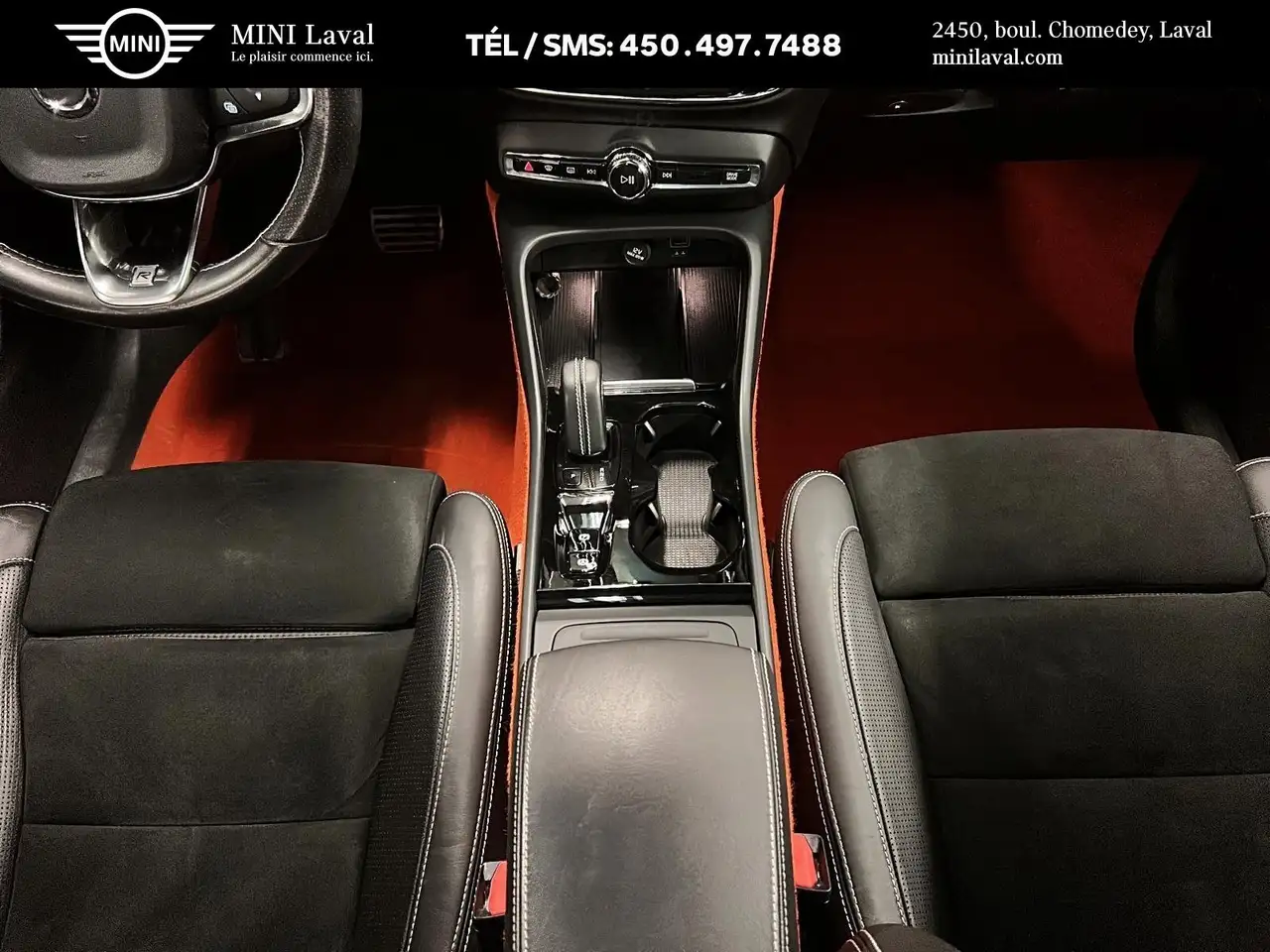 Volvo XC40 photo Volvo XC40