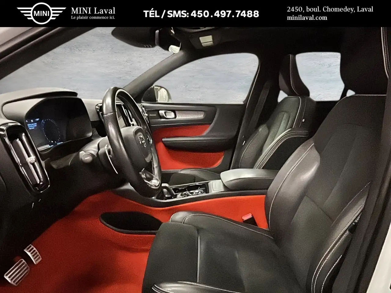 Volvo XC40 photo Volvo XC40
