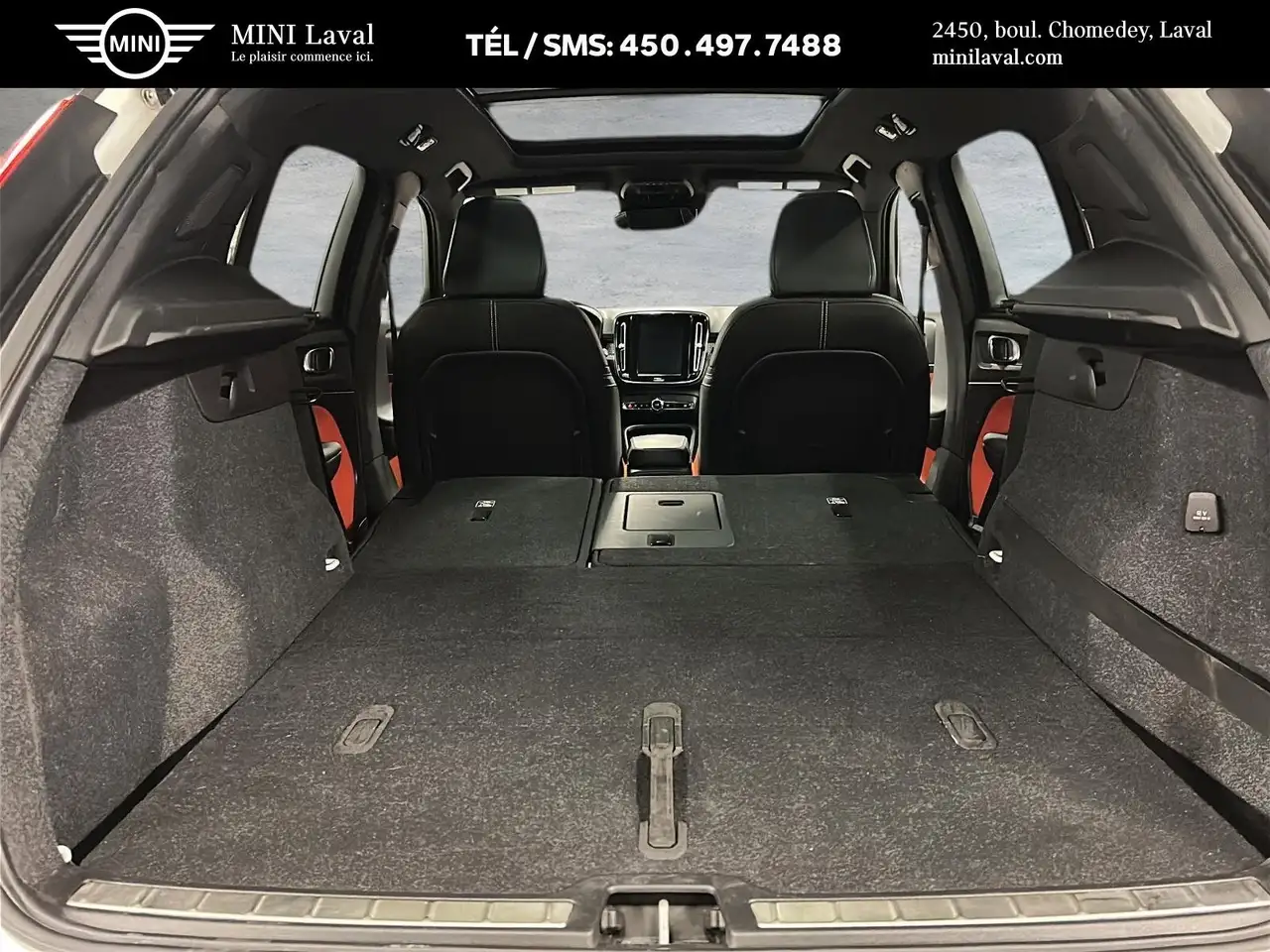 Volvo XC40 photo Volvo XC40