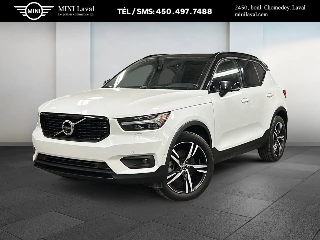 Volvo XC40 photo Volvo XC40