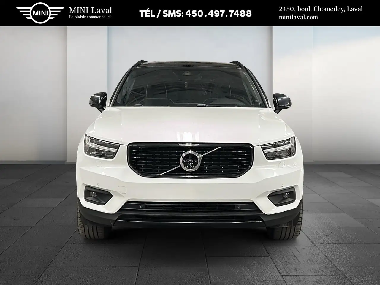 Volvo XC40 photo Volvo XC40
