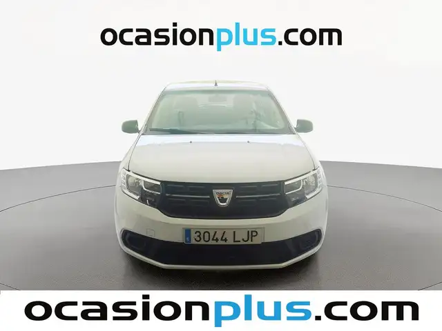 Dacia Sandero view 10
