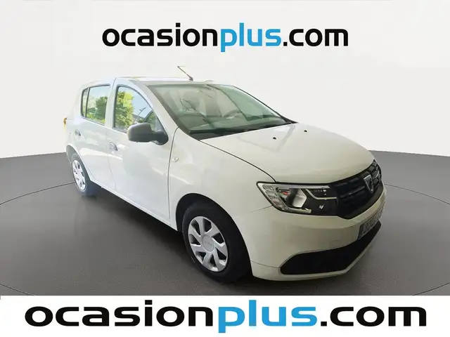Dacia Sandero view 2
