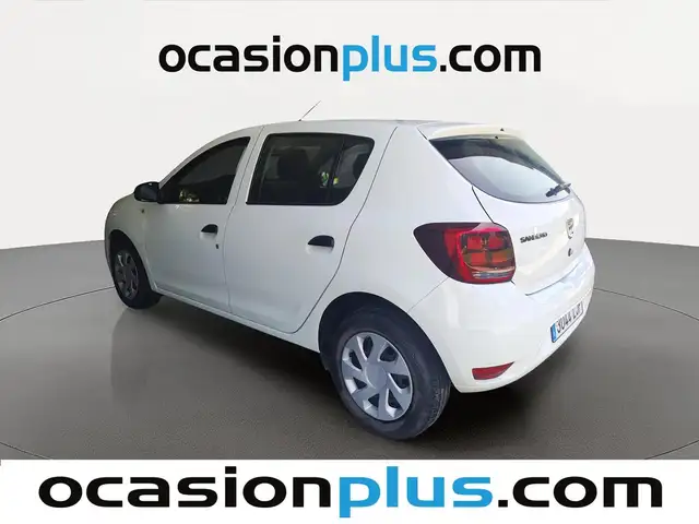 Dacia Sandero view 3