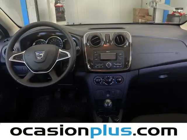 Dacia Sandero view 6