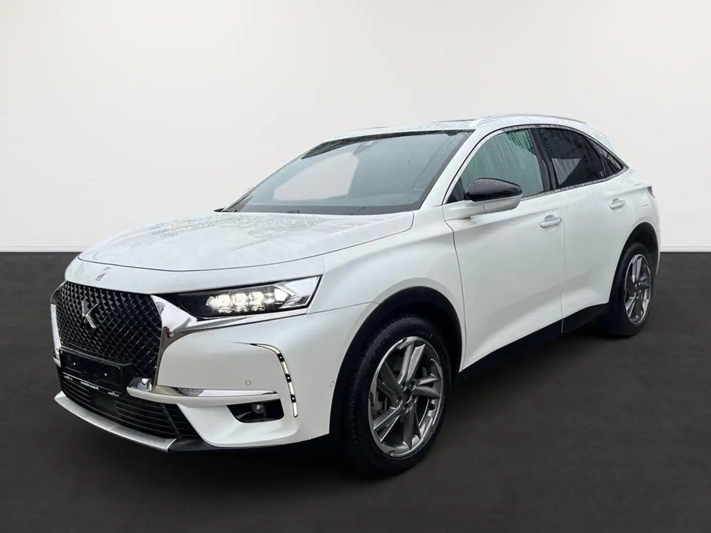 DS Automobiles DS 7 Crossback E-Tense 4x4 300 Rivoli Білий - 2