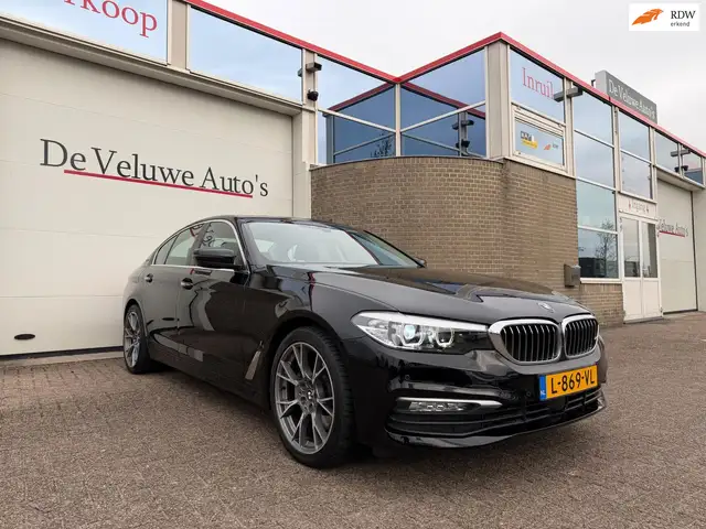 BMW 530 5-serie 530e iPerformance Executive|Camera|LED|Nav