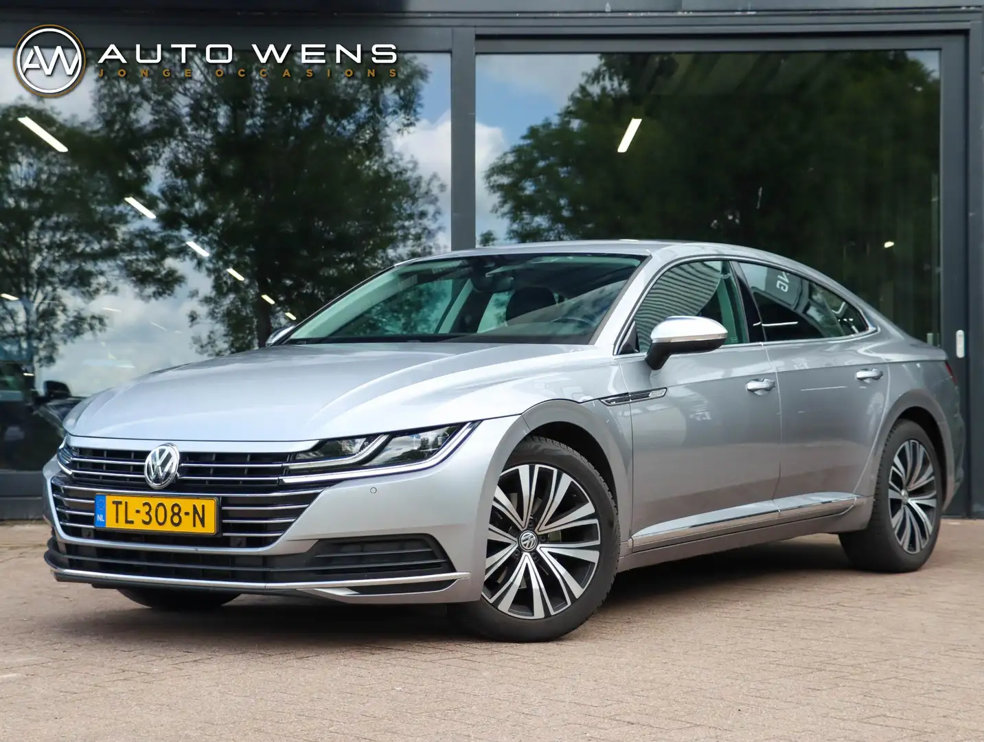 Volkswagen Arteon 1.5 TSI Elegance Business DSG Dealeronderhouden! Gris - 1