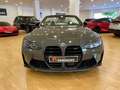BMW M4 Cabrio Competition xDrive Gris - thumbnail 3