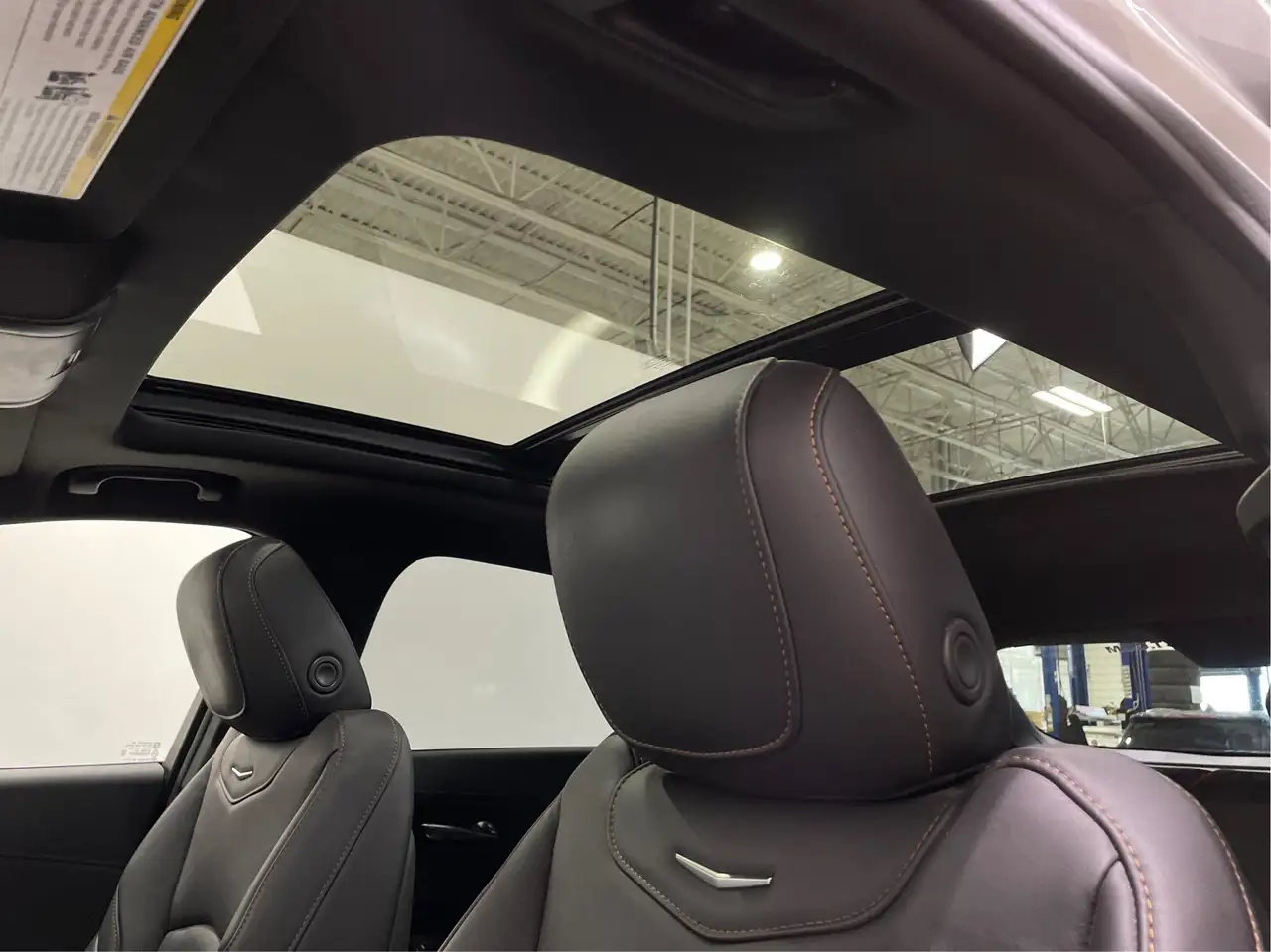 Cadillac XT4 снимка Cadillac XT4