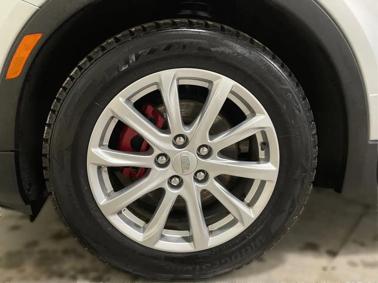 Cadillac XT4 снимка Cadillac XT4