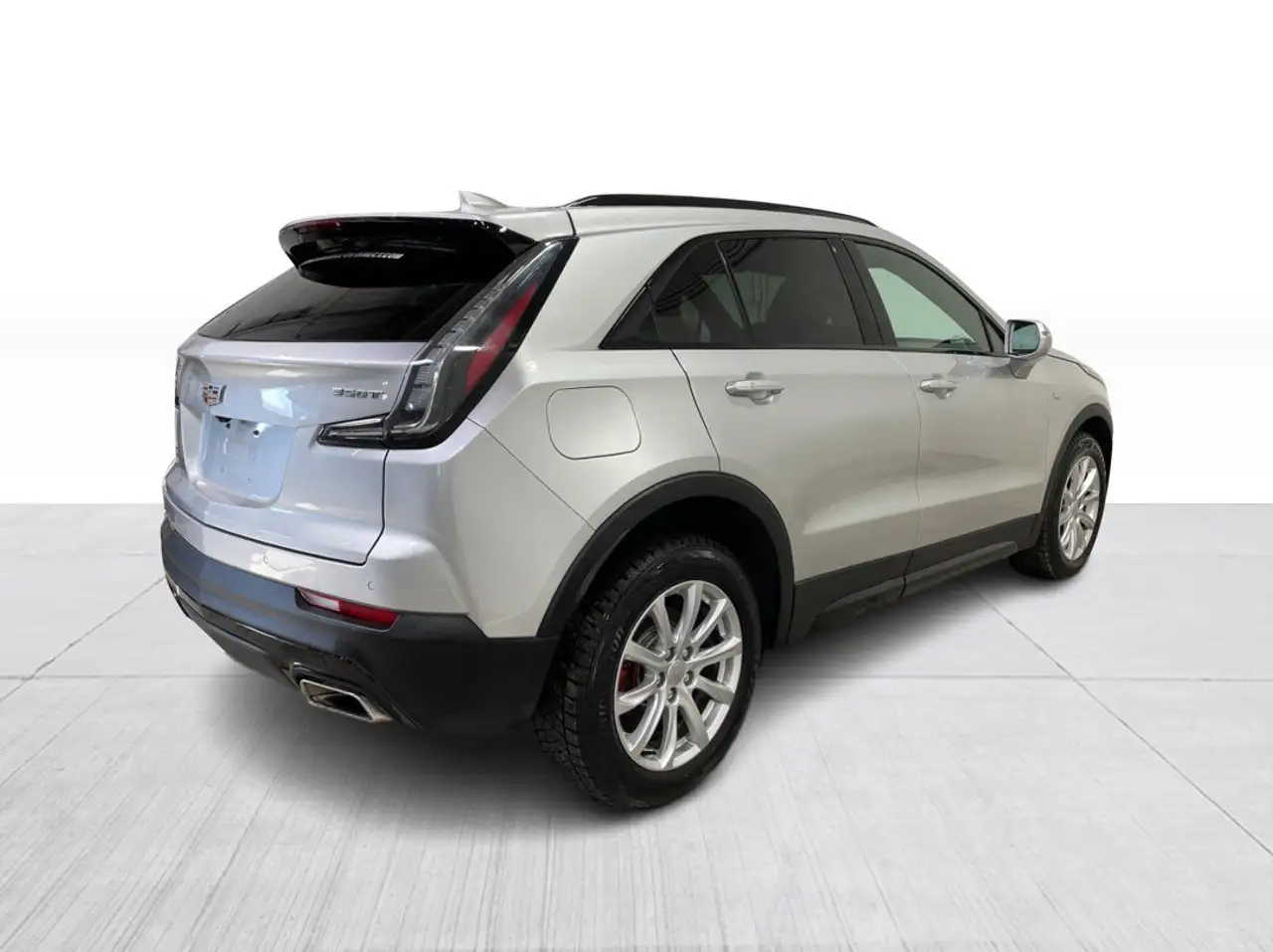 Cadillac XT4 снимка Cadillac XT4