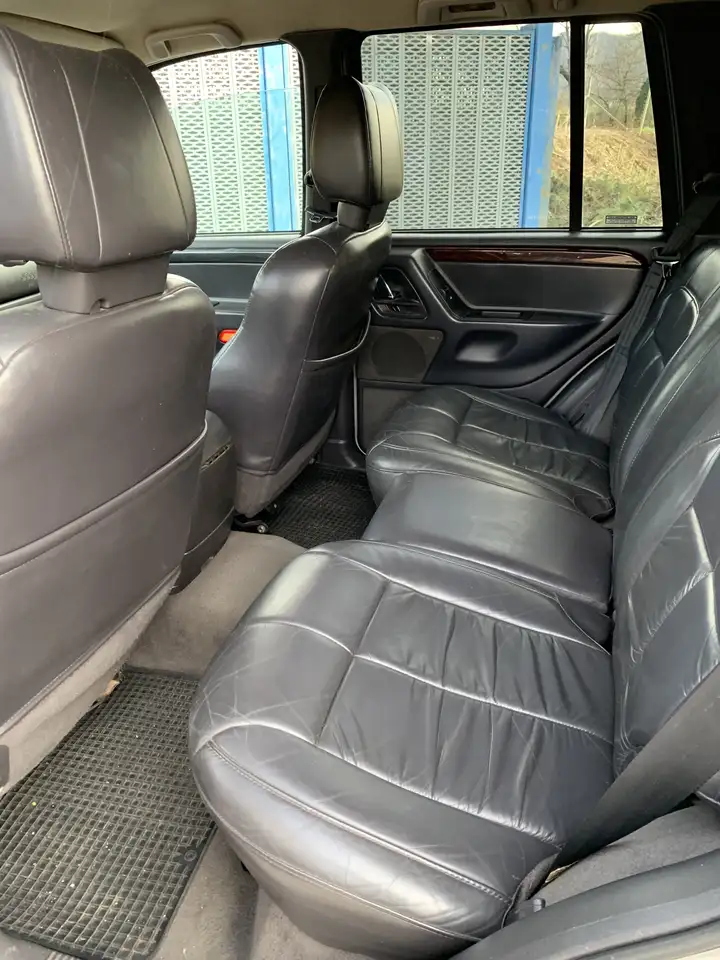 Jeep Grand Cherokee 3.1 td Limited LX auto, foto 7