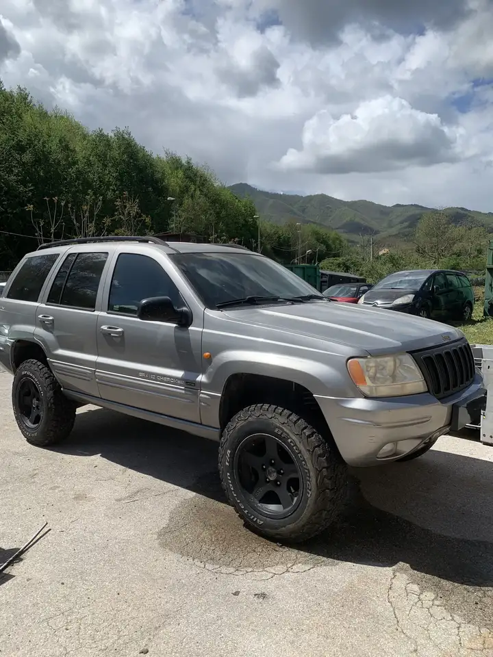 Jeep Grand Cherokee 3.1 td Limited LX auto, foto 2