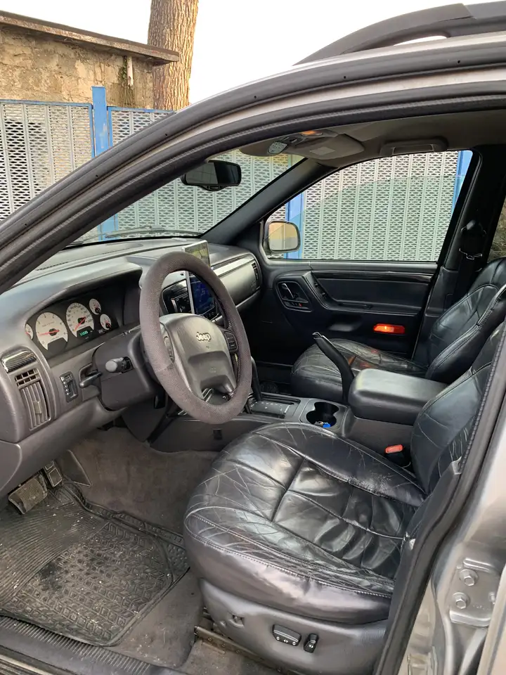 Jeep Grand Cherokee 3.1 td Limited LX auto, foto 6