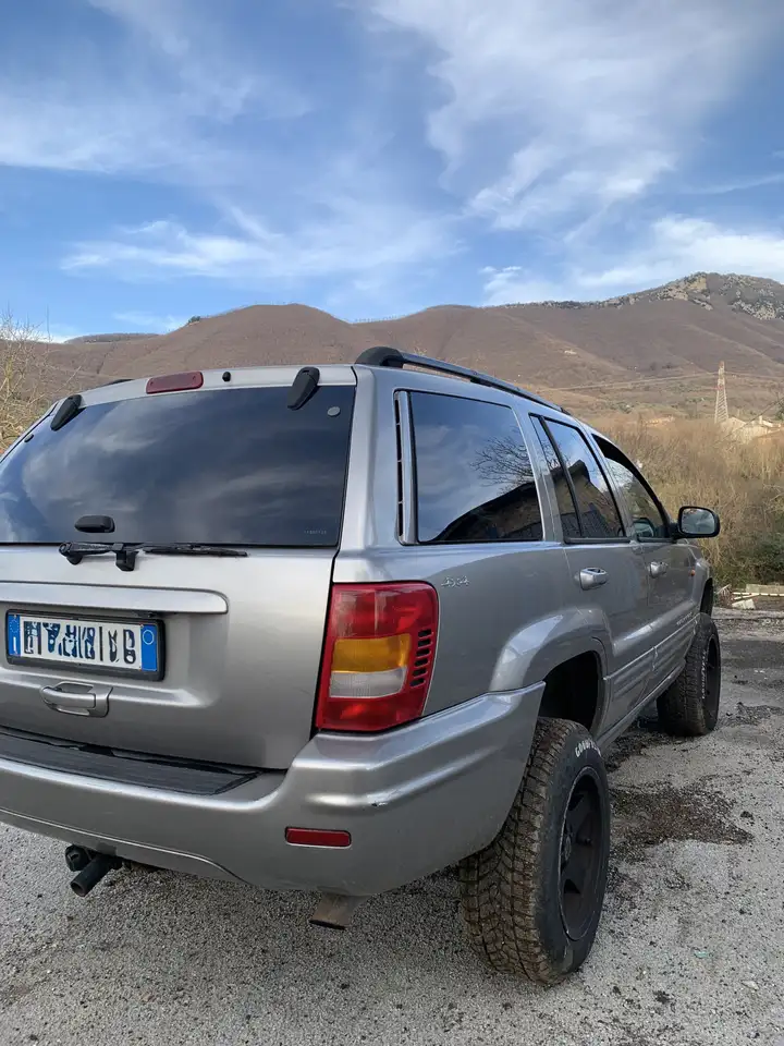 Jeep Grand Cherokee 3.1 td Limited LX auto, foto 4