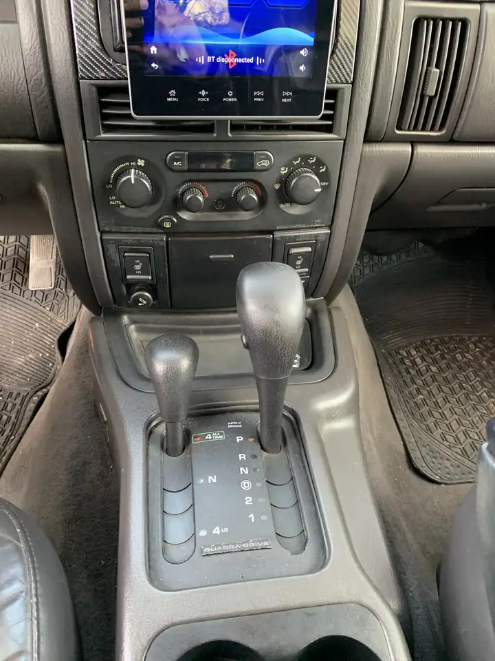 Jeep Grand Cherokee 3.1 td Limited LX auto, foto 9