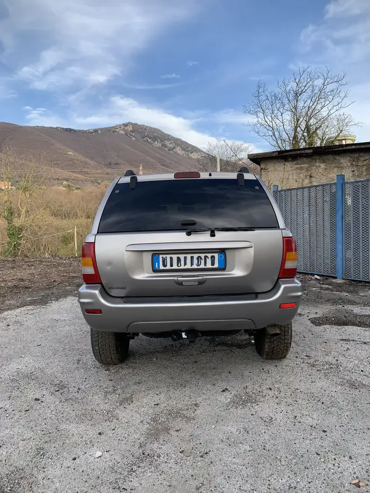 Jeep Grand Cherokee 3.1 td Limited LX auto, foto 3