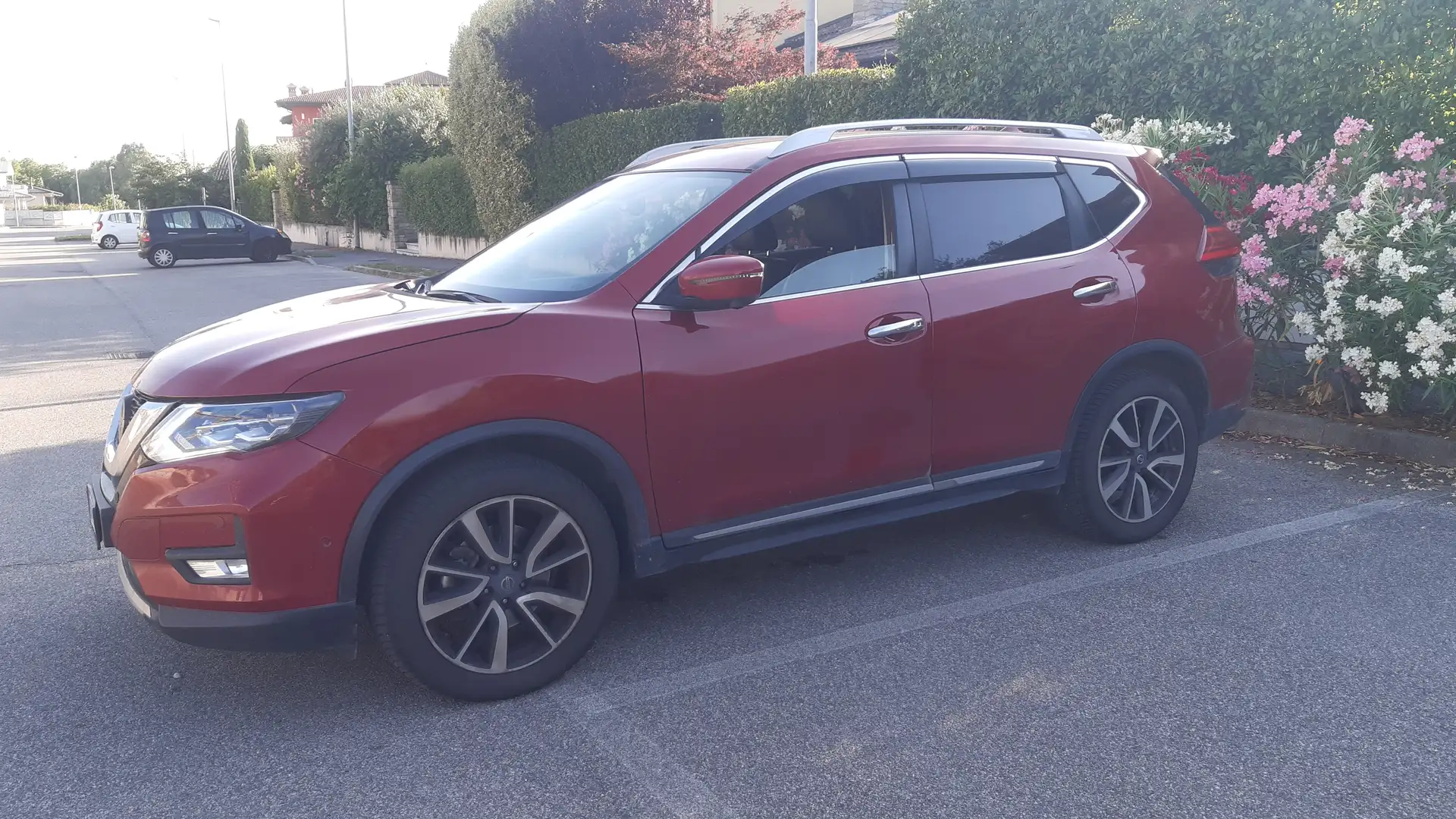 Nissan X-Trail X-Trail 1.7 dci Tekna 4wd - 1