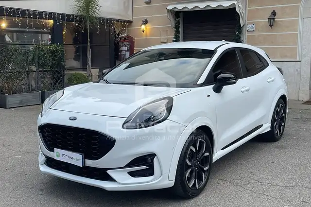 Ford Puma Puma 1.5 EcoBlue 120 CV S&S ST-Line X