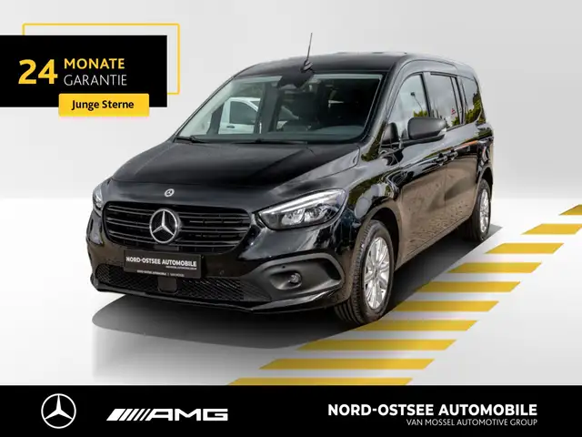 Mercedes-Benz Citan 113 TOURER LANG 7 SITZE LED MBUX KAMERA
