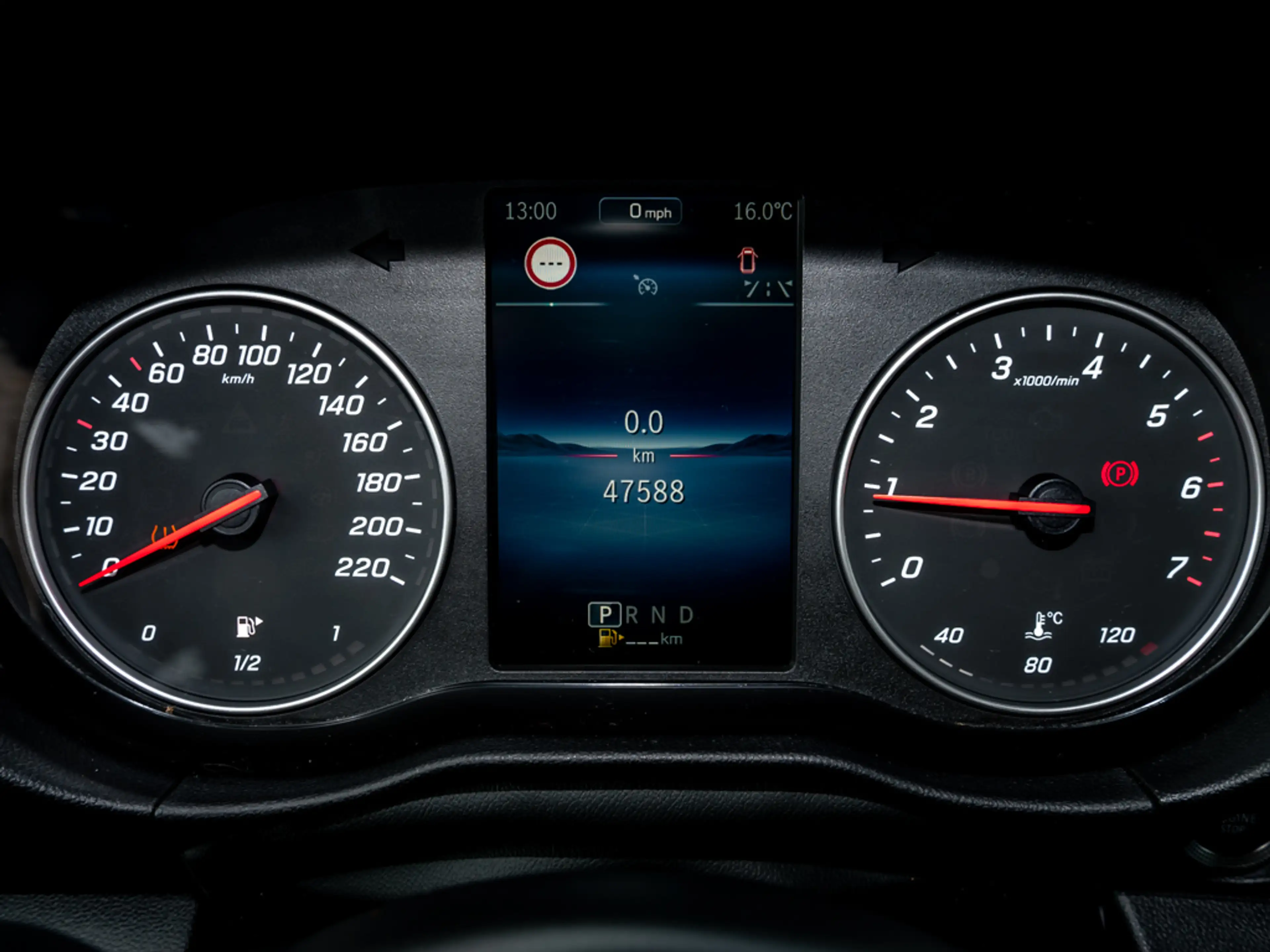 Mercedes-Benz Citan 113 TOURER LANG 7 SITZE LED MBUX KAMERA — photo 15
