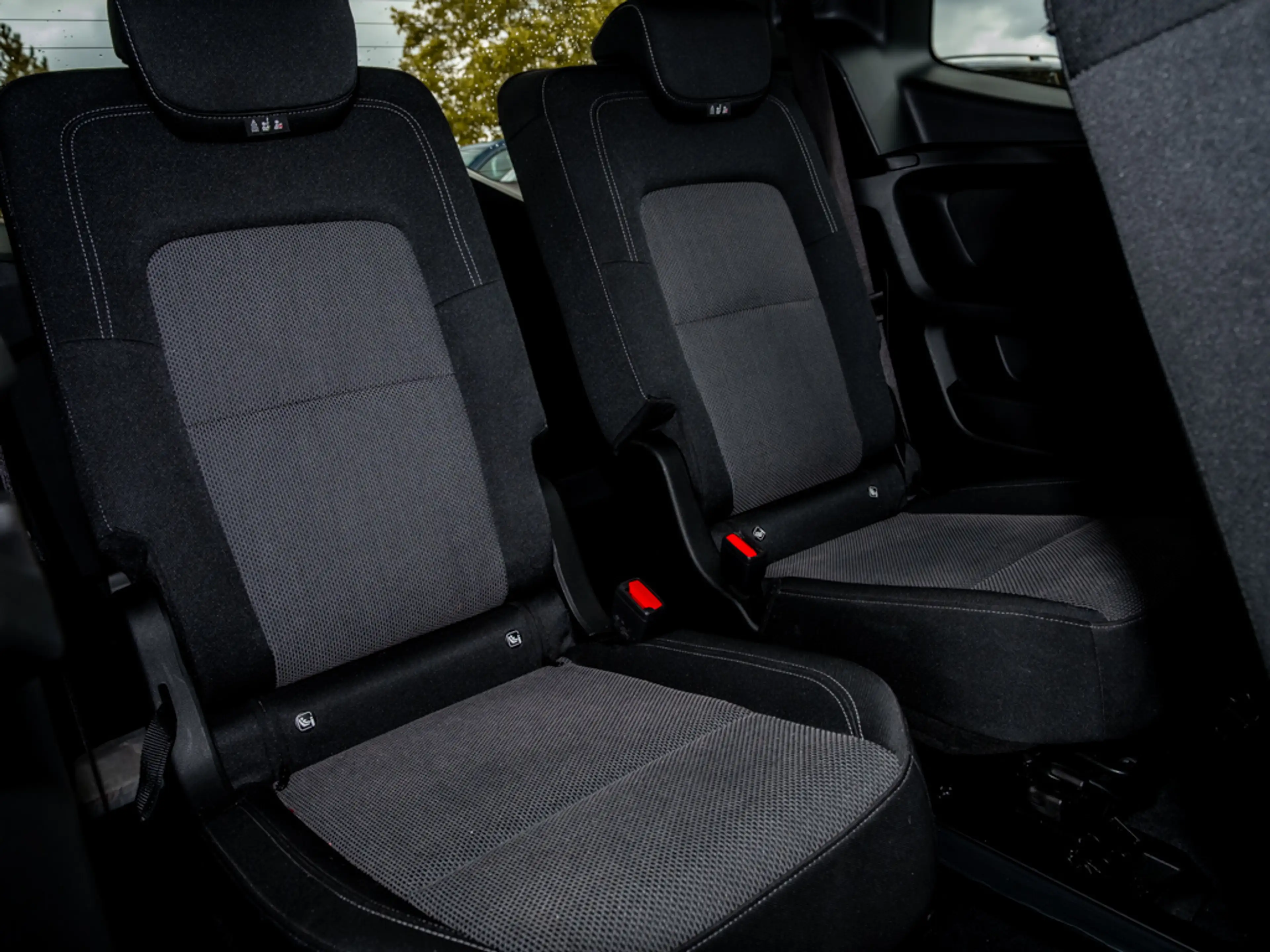 Mercedes-Benz Citan 113 TOURER LANG 7 SITZE LED MBUX KAMERA — photo 14