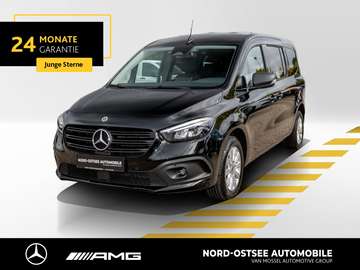 113 TOURER LANG 7 SITZE LED MBUX KAMERA
