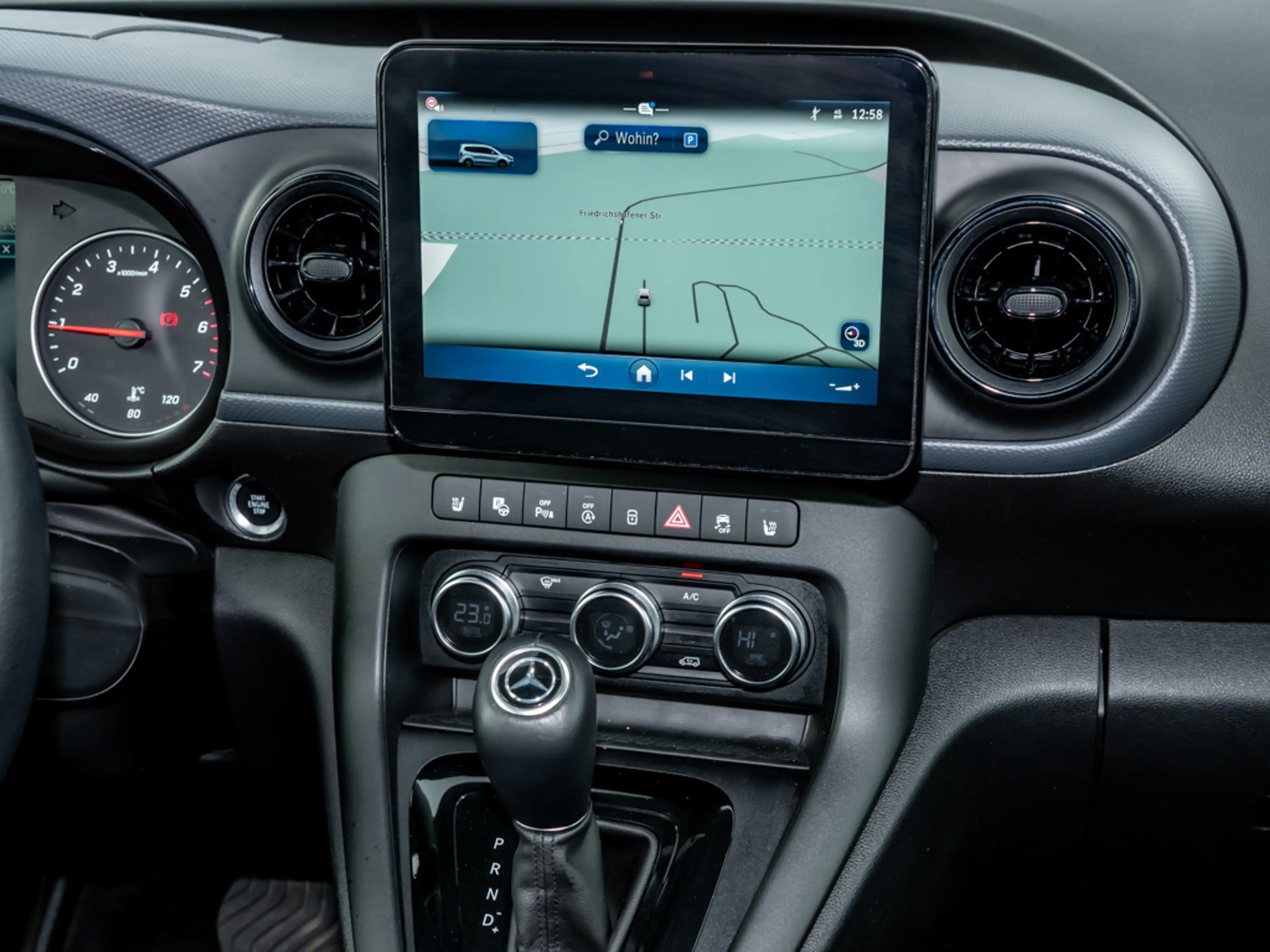 Mercedes-Benz Citan 113 TOURER LANG 7 SITZE LED MBUX KAMERA — photo 11