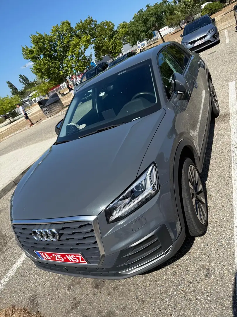 Audi Q2 Q2 30 TDI Advanced S tronic 85kW Advanced Gris - 1