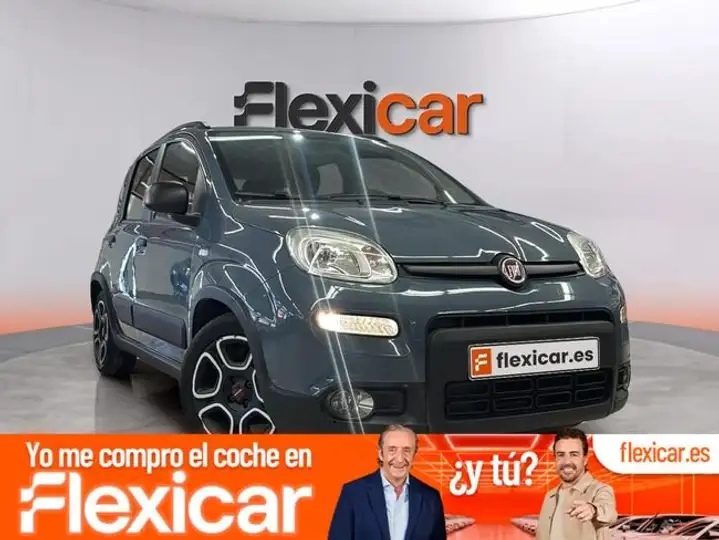 Fiat Panda 1.0 Hybrid 2022