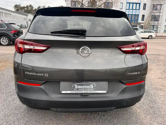 Opel Grandland X view 5