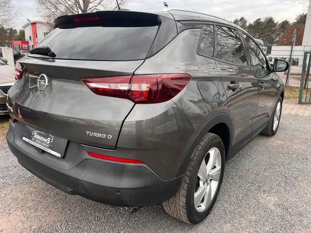 Opel Grandland X view 4