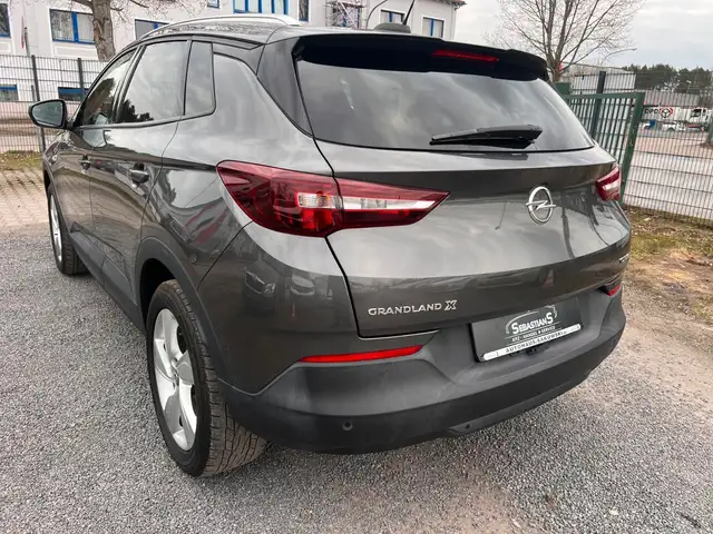 Opel Grandland X view 6