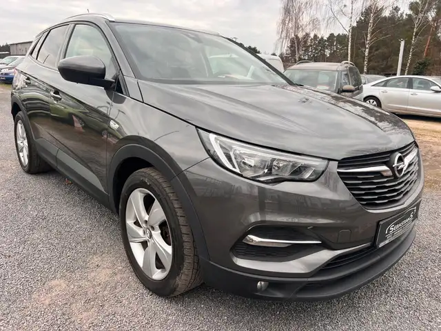 2018 Opel Grandland X for sale