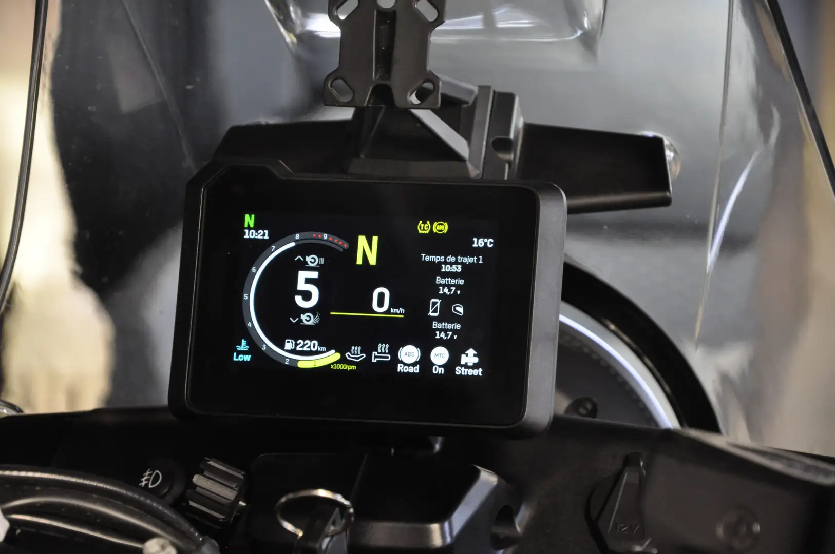 Husqvarna Norden 901 - 2