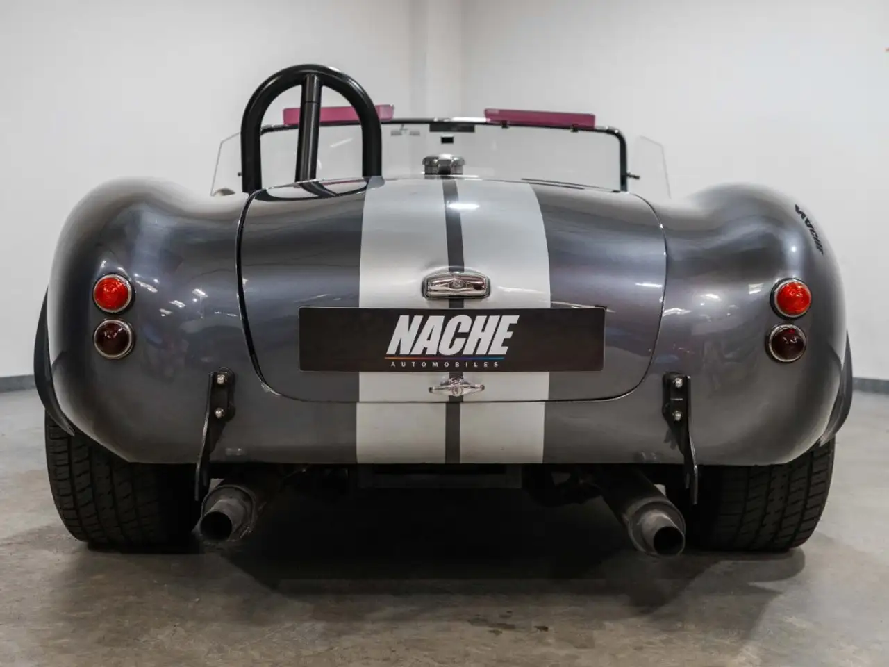 AC Cobra ARNTZ, foto 6