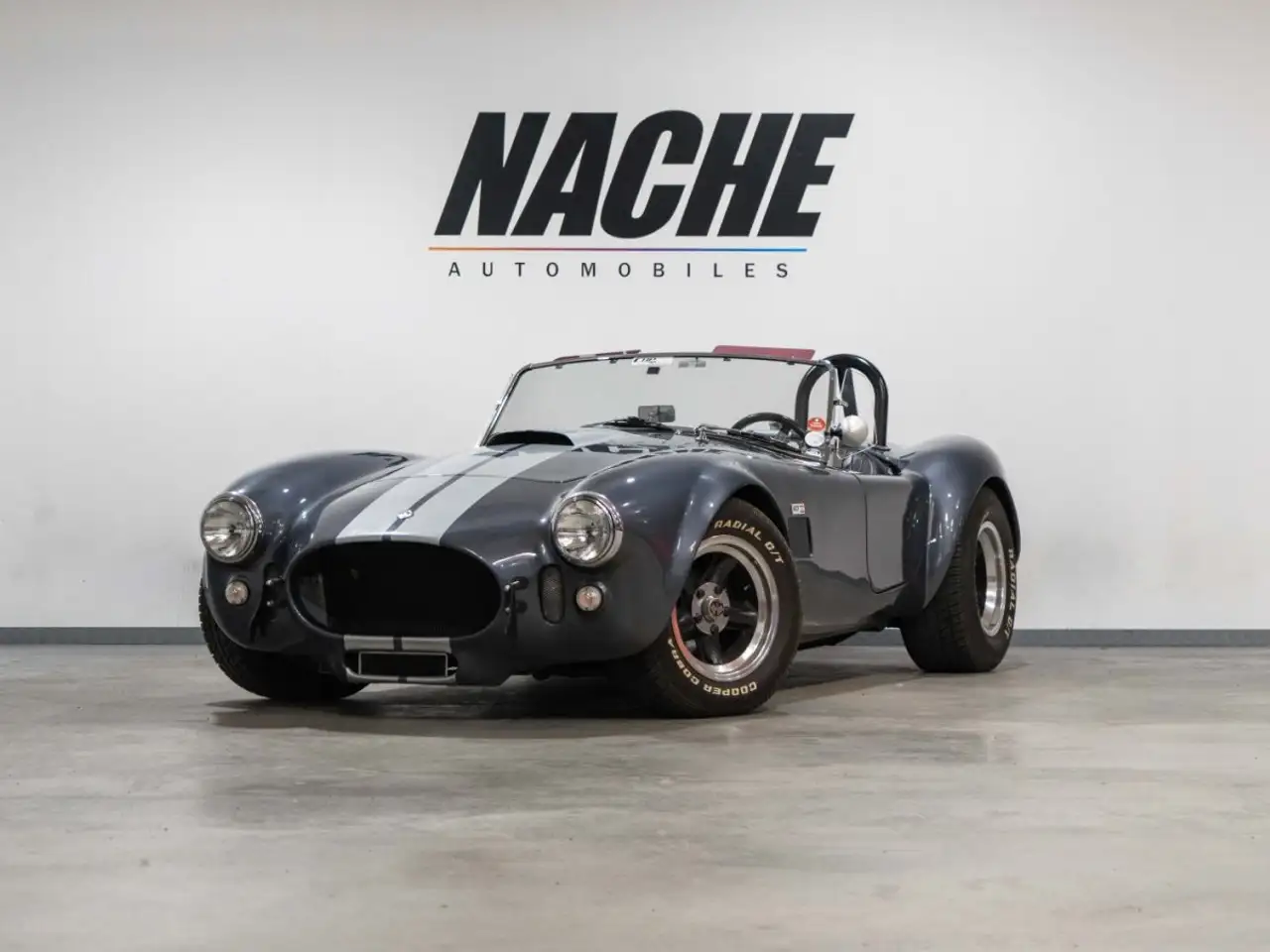 AC Cobra ARNTZ, foto 3