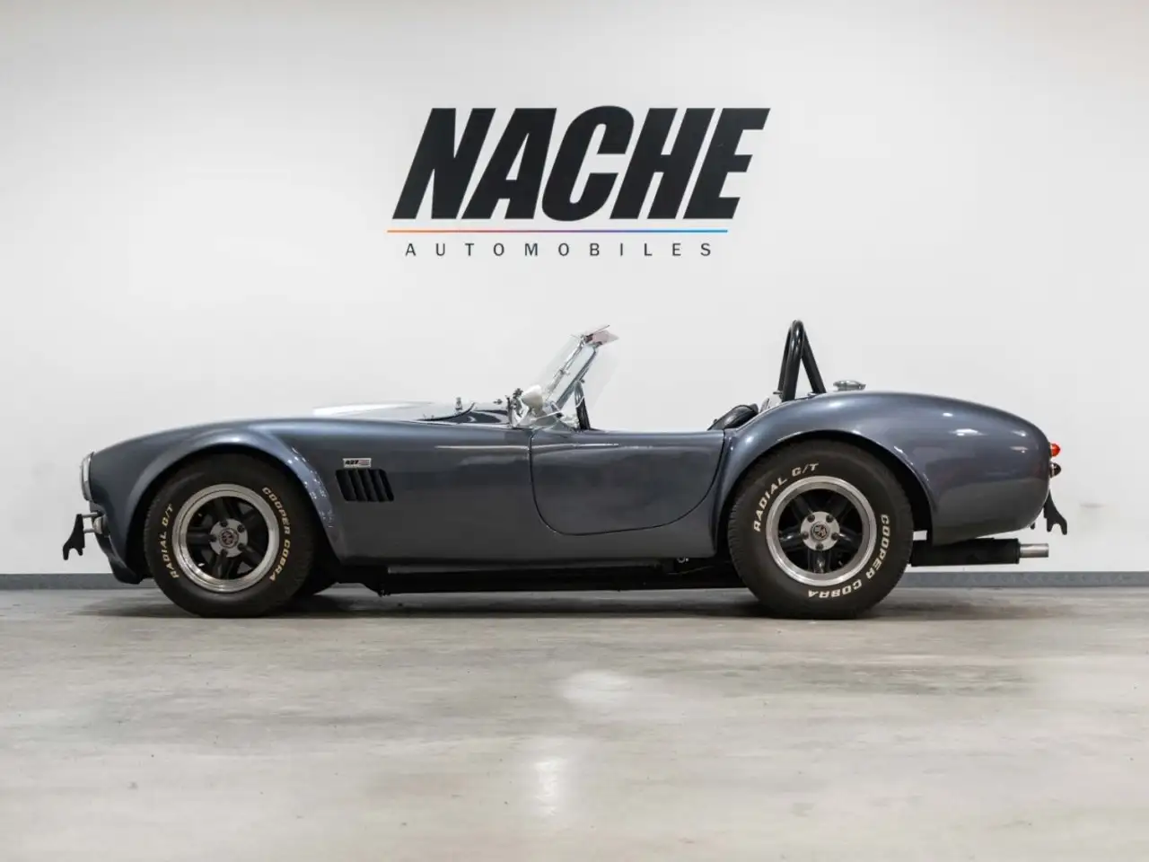 AC Cobra ARNTZ, foto 4