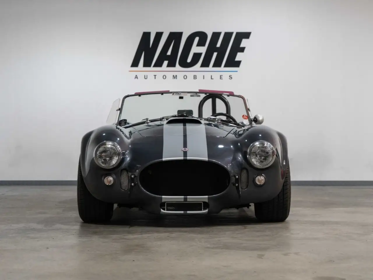 AC Cobra ARNTZ, foto 2