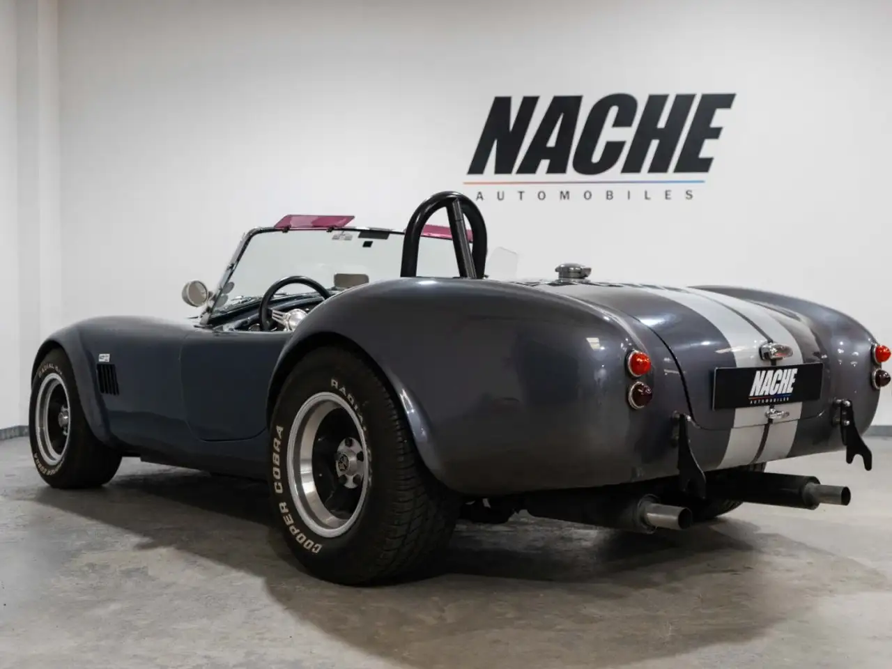 AC Cobra ARNTZ, foto 5