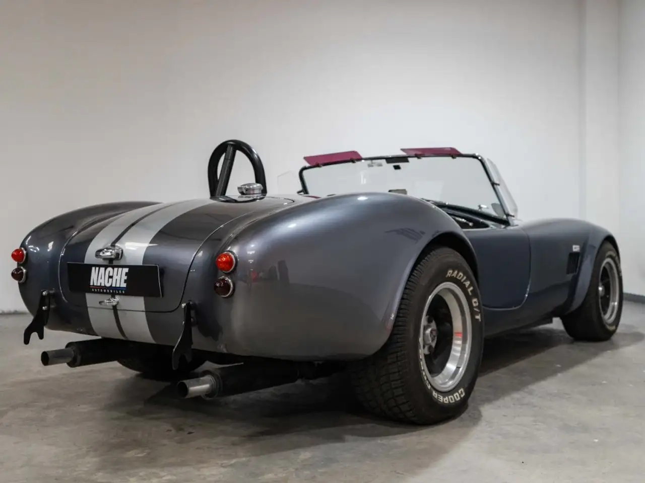 AC Cobra ARNTZ, foto 7