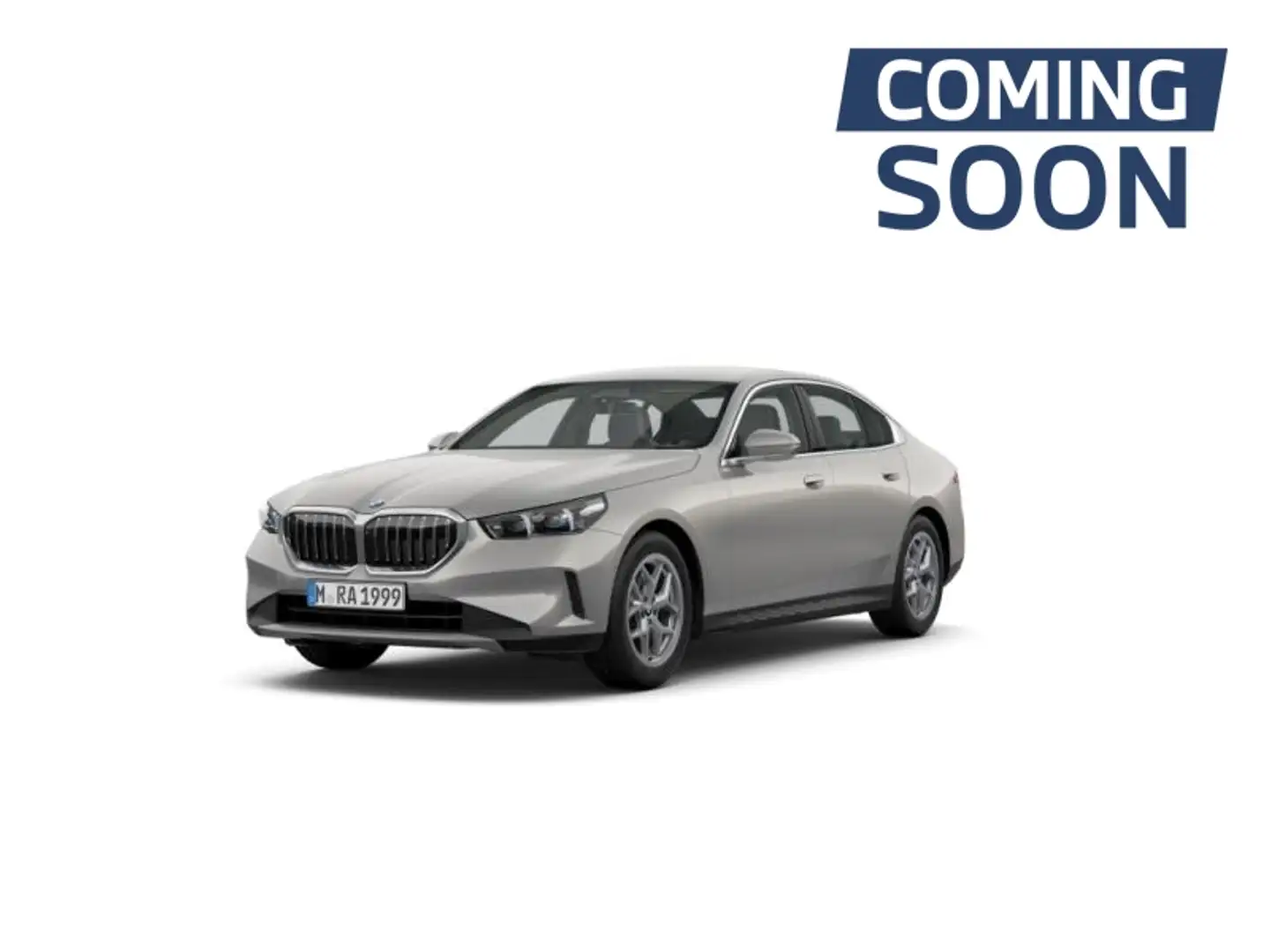 BMW 520 i Berline Oro - 1