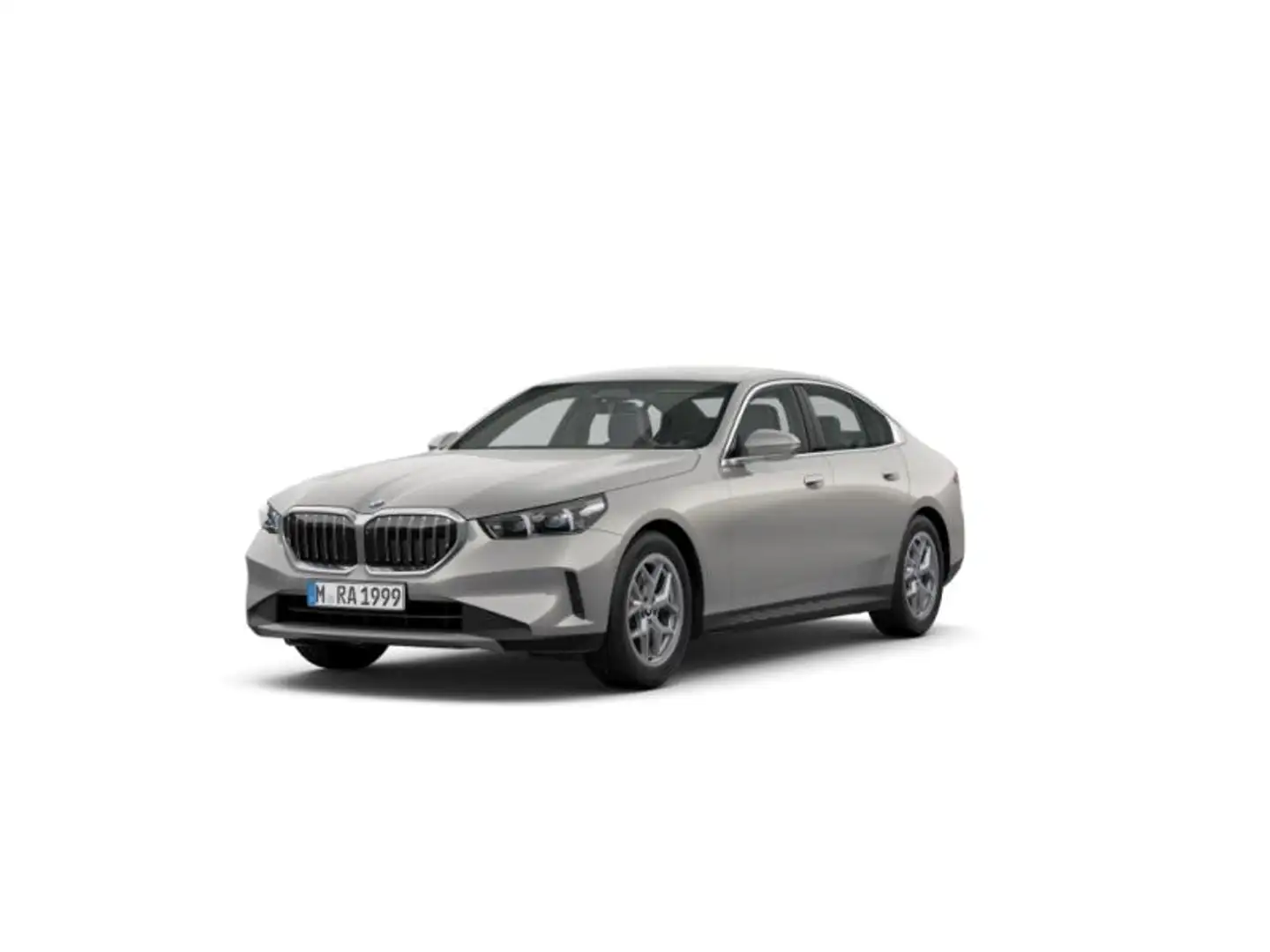 BMW 520 i Berline Oro - 2