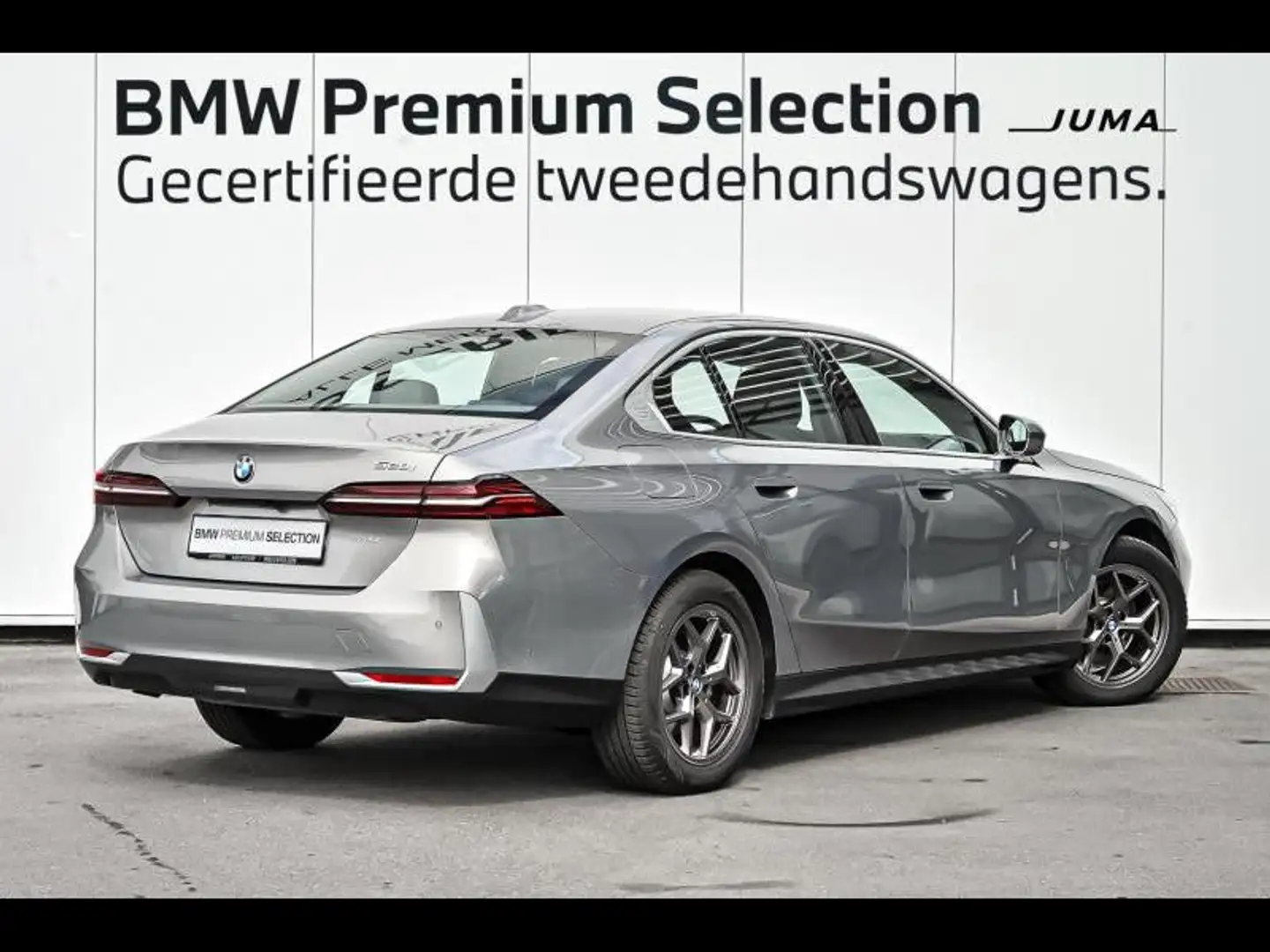 BMW 520 i Berline Золотий - 2