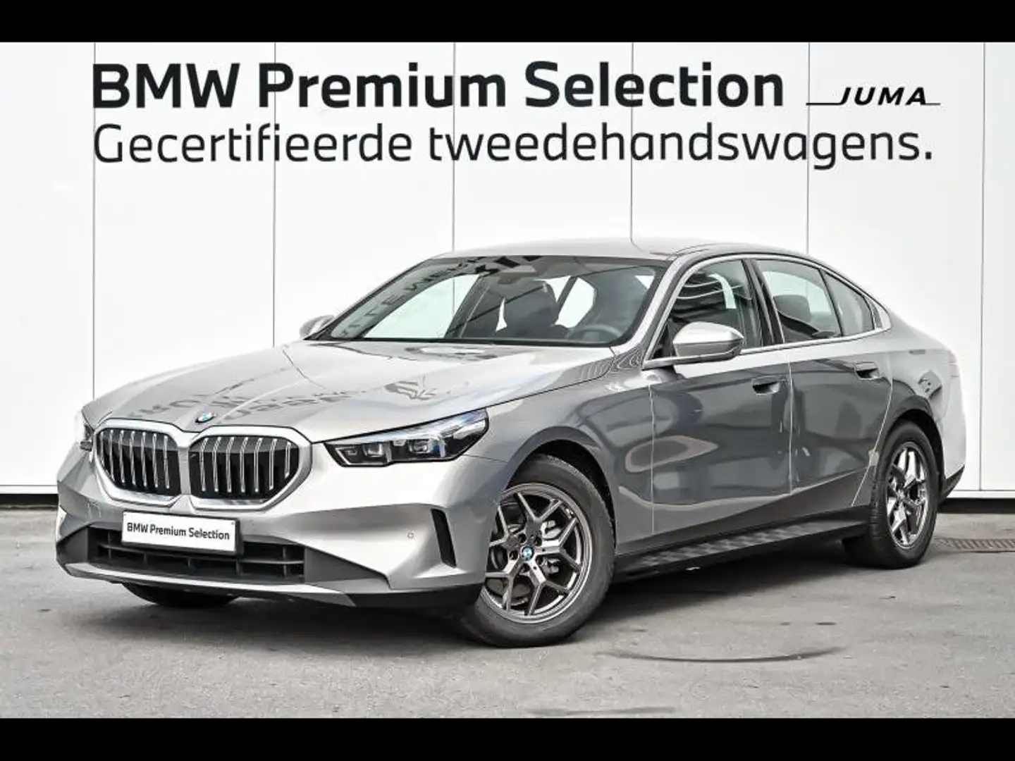 BMW 520 i Berline Золотий - 1