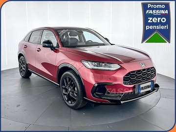 ZR-V 2.0 hev Sport