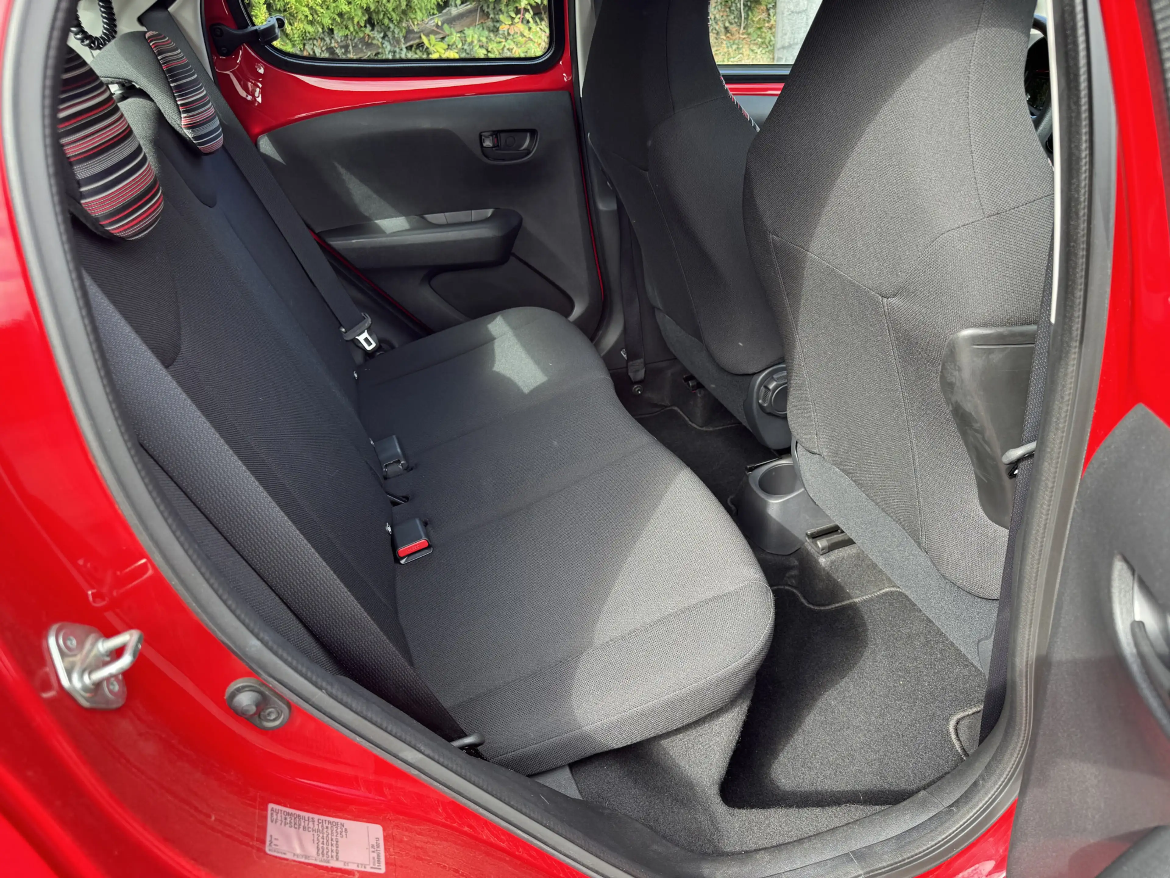 Citroen C1 1.0 e-VTi Shine Airco, Handsfree/Bluetooth, Centra — photo 16